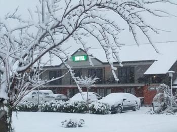 Motel Darfield Darfield